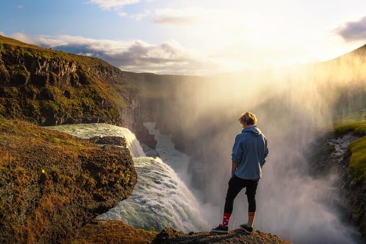 Golden Circle Self-Guided Audio Driving Tour: Gullfoss, Geysir & Thingvellir photo 2