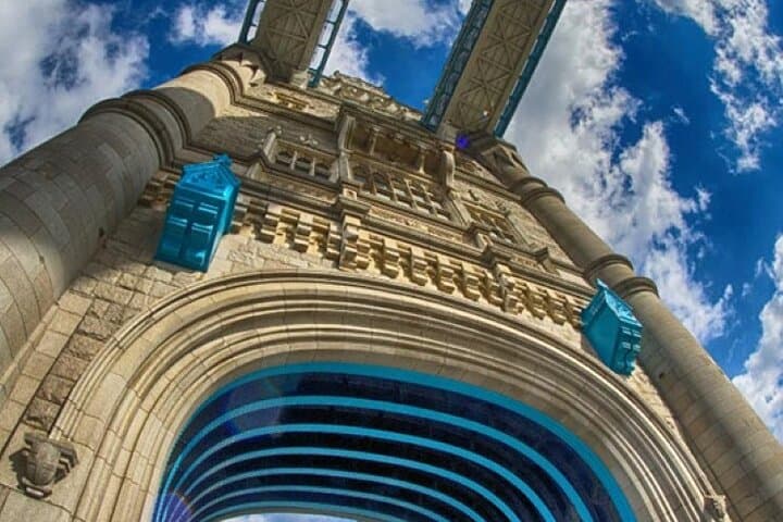 Tower Bridge London: Walk the Glass Floors & Explore the Engine Rooms photo 5
