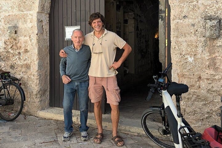 E-Bike Through Lecce's Olive Groves: Half-Day to Sternatia & Ancient Olive Mill photo 2
