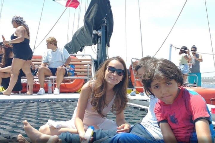 Cabo Baja Blast: Snorkel, Open-Bar Boat Cruise to Land’s End & Chileno Bay photo 5