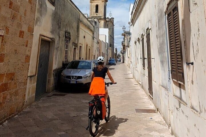 E-Bike Through Lecce's Olive Groves: Half-Day to Sternatia & Ancient Olive Mill photo 5