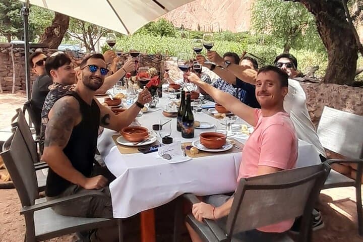 Jujuy Wine Route — Quebrada de Humahuaca Wineries & Seven Colors Tour photo 2