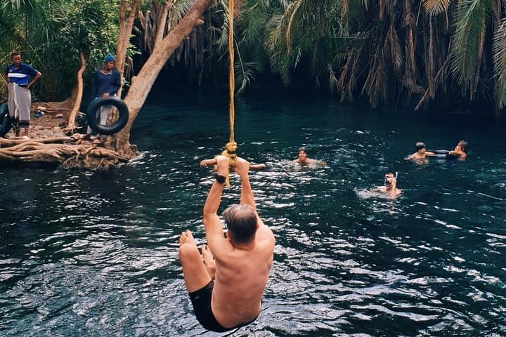 Materuni Waterfall & Chemka Hot Springs Day Tour — Hike, Coffee, and Kilimanjaro Views photo 4