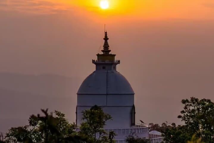 Half-Day Hike to Pokhara’s World Peace Stupa: Views, Villages & Easy Trails photo 3