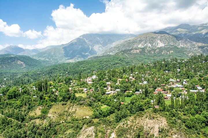 Osh to Song Kol and Issyk-Kul: 7-Day Yurt-Camp Overland Adventure photo 2