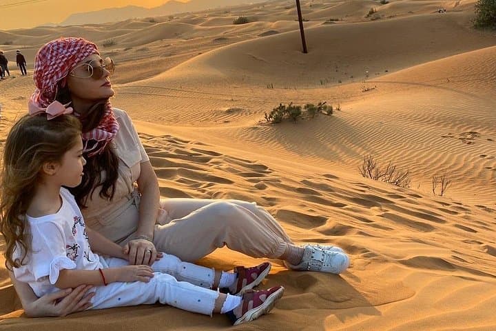 Red Dunes Desert Safari Dubai: Bedouin Camp, Dune Bashing & Cultural Evening photo 4