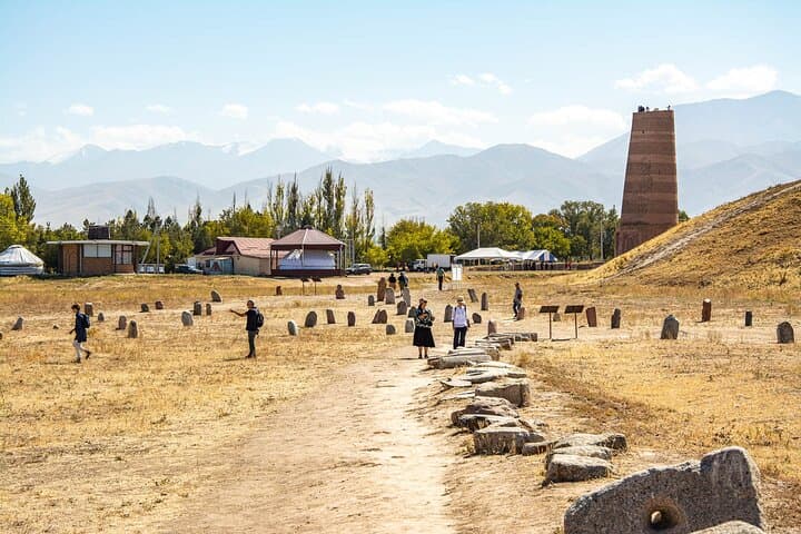 Epic Kyrgyzstan Road Trip: Bishkek to Osh via Issyk-Kul & Song-Kol photo 3