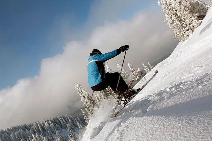 Full-Day Skiing at Jahorina Olympic Mountain from Sarajevo photo 4