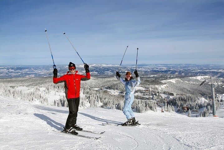 Full-Day Skiing at Jahorina Olympic Mountain from Sarajevo photo 5