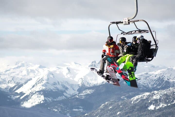 Full-Day Skiing at Jahorina Olympic Mountain from Sarajevo photo 2