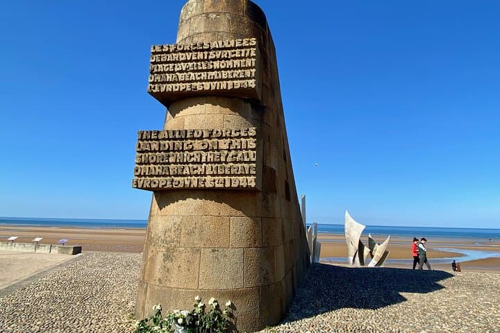 Explore Normandy's Iconic D-Day Sites on a Guided Journey photo 5