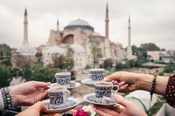 2-Day Private Guided Tour: Cappadocia Highlights & Istanbul Historic Peninsula