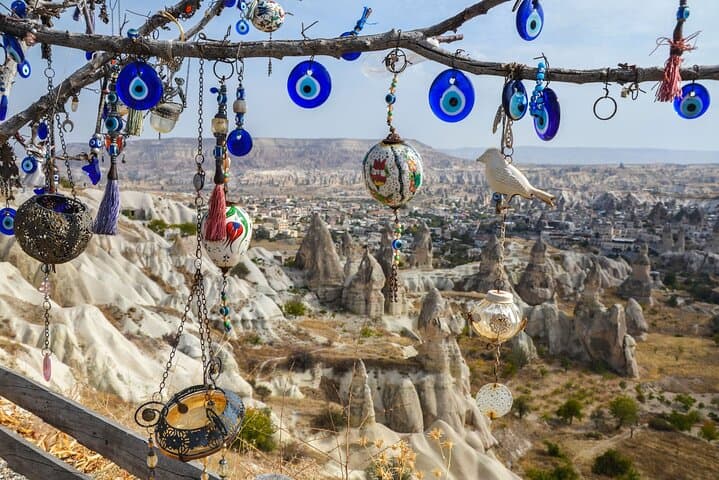 Cappadocia Red Tour With Lunch: Zelve, Paşabağ, Avanos & Devrent in One Day photo 2
