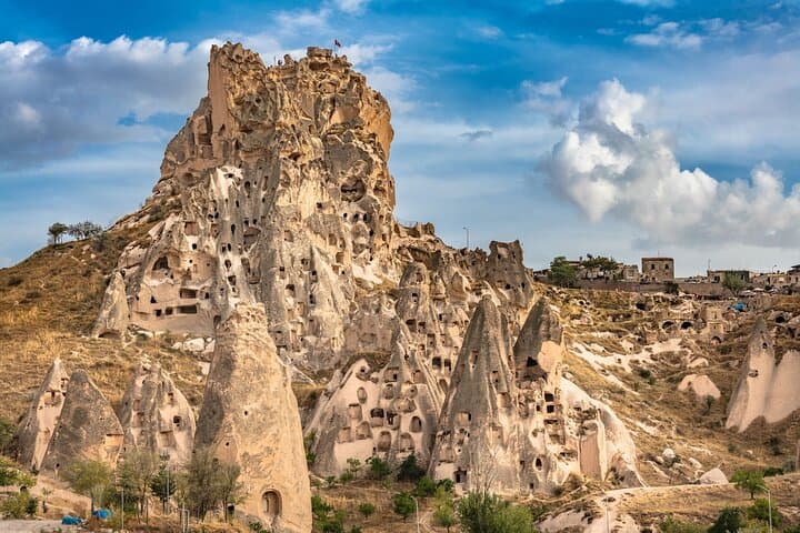 Cappadocia Red Tour With Lunch: Zelve, Paşabağ, Avanos & Devrent in One Day photo 3