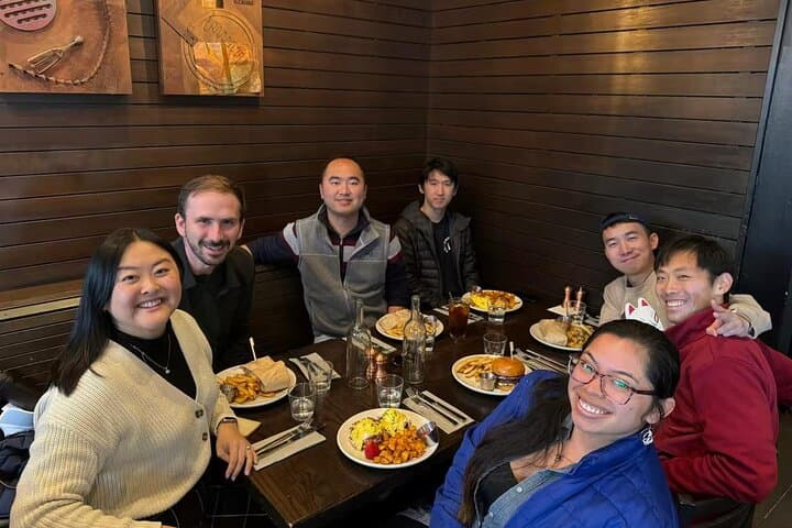 MingleX Dinner with Shanghai Locals: Social Dining & Cultural Exchange