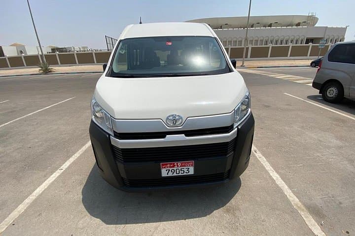 Abu Dhabi Private Airport Transfer — Door-to-Door Comfort and Reliability photo 3