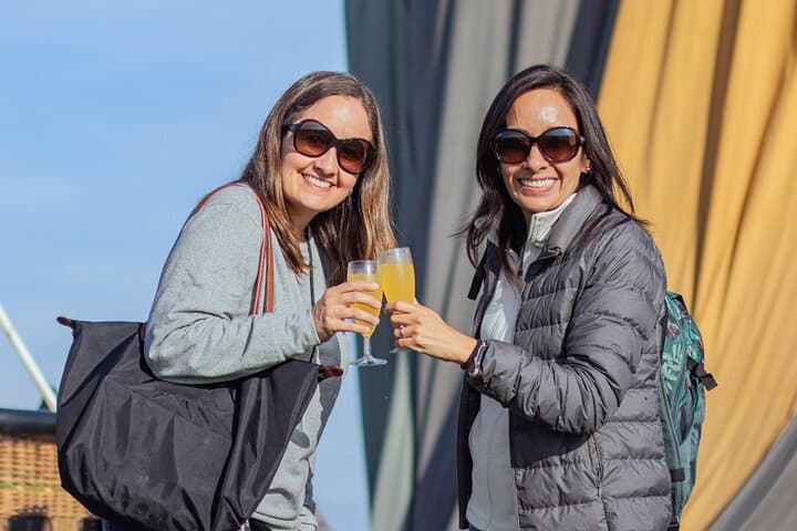 Tarangire Hot Air Balloon Safari & Bush Breakfast — Sunrise Flight Over Wildlife photo 3