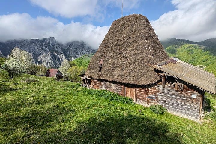 Full-Day Hiking in the Apuseni Mountains: Turzii Gorge, Rimetea & Scărița-Belioara