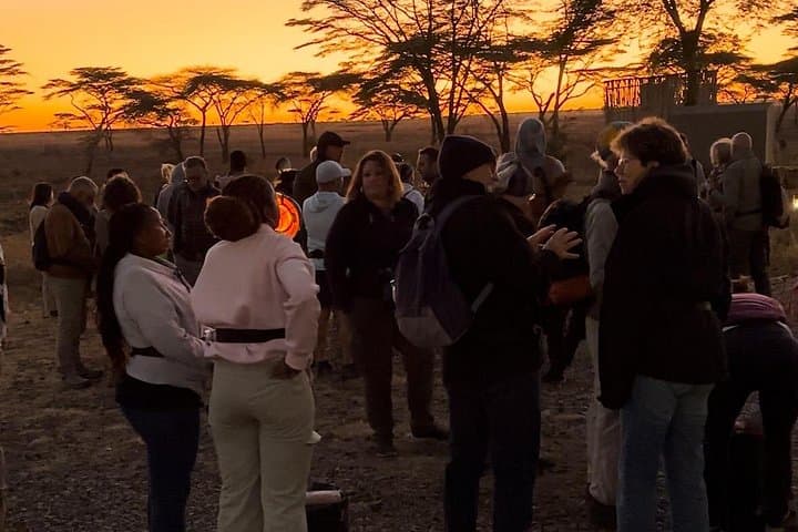 Tarangire Hot Air Balloon Safari & Bush Breakfast — Sunrise Flight Over Wildlife photo 4