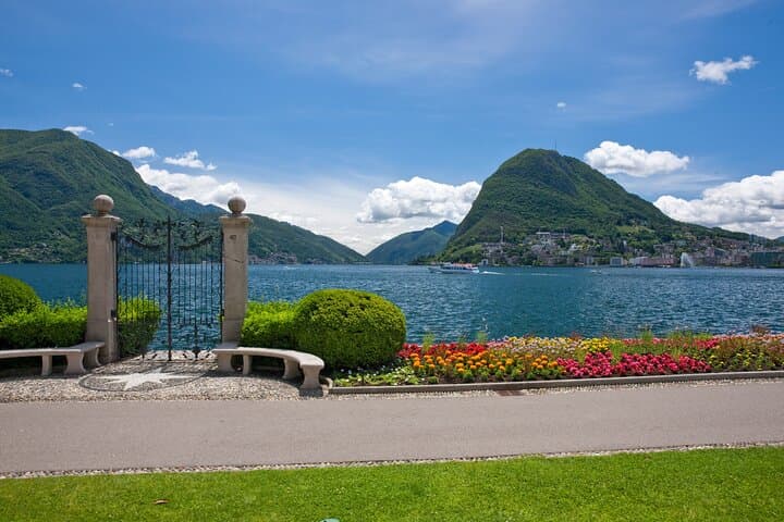 Como, Bellagio & Lugano Day Tour — Lake Cruise, Lakeside Strolls & Swiss Chocolate photo 6