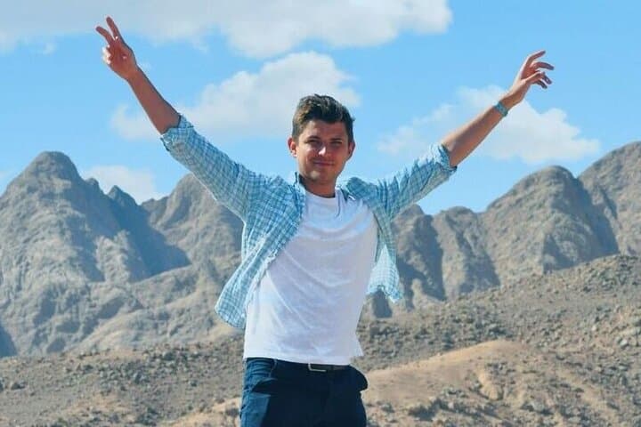 Hurghada Sunset Desert Quad Bike & Bedouin Village Safari photo 6
