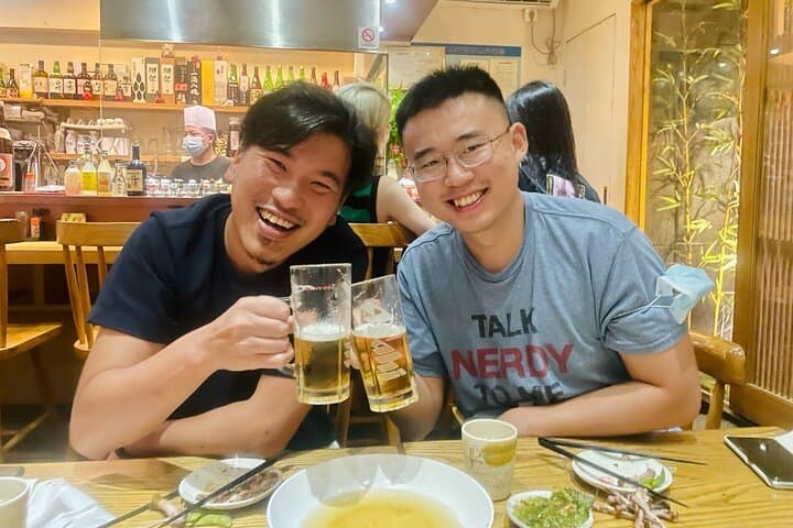 MingleX Dinner with Shanghai Locals: Social Dining & Cultural Exchange photo 3