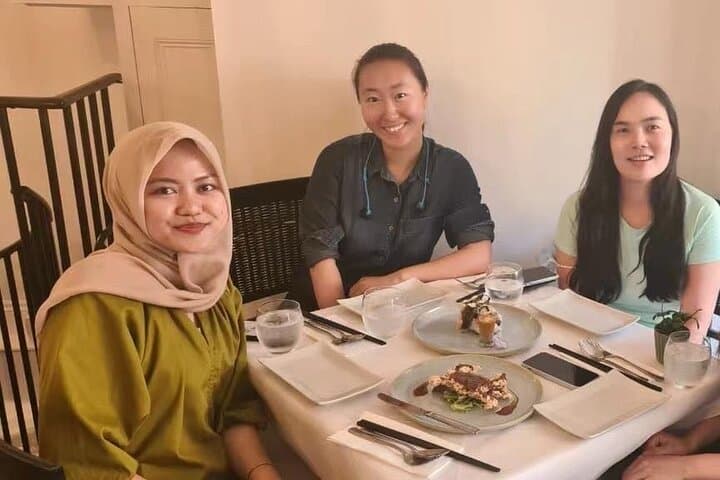 MingleX Dinner with Shanghai Locals: Social Dining & Cultural Exchange photo 5