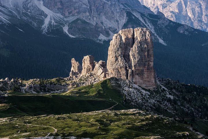 Dolomites 5 Towers & Lagazuoi: Climb Historic WWI Trenches and Enjoy 360° Views photo 2