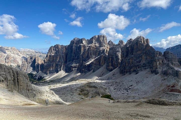 Dolomites 5 Towers & Lagazuoi: Climb Historic WWI Trenches and Enjoy 360° Views photo 3