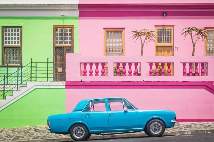 Self-Guided Cape Town City Walk: Audio Tour in 7 Languages photo 4