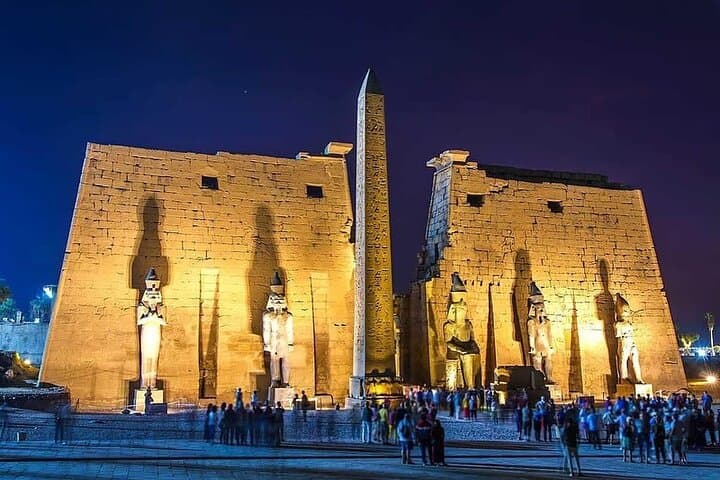 VIP Private Luxor Karnak Temple Tour with Storytelling Guide photo 4