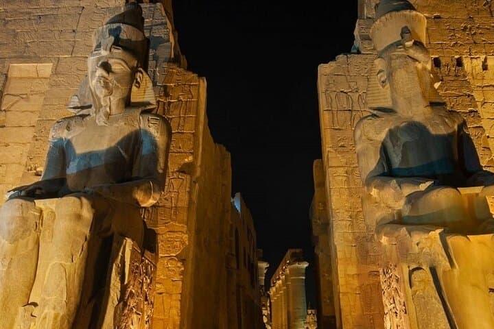 VIP Private Luxor Karnak Temple Tour with Storytelling Guide photo 6