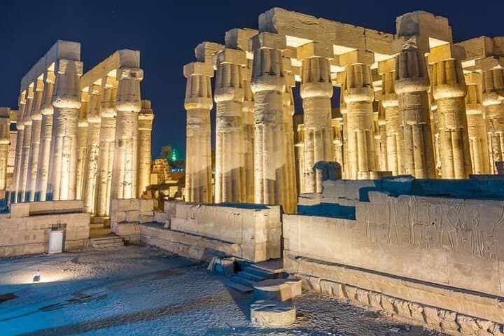 VIP Private Luxor Karnak Temple Tour with Storytelling Guide photo 5