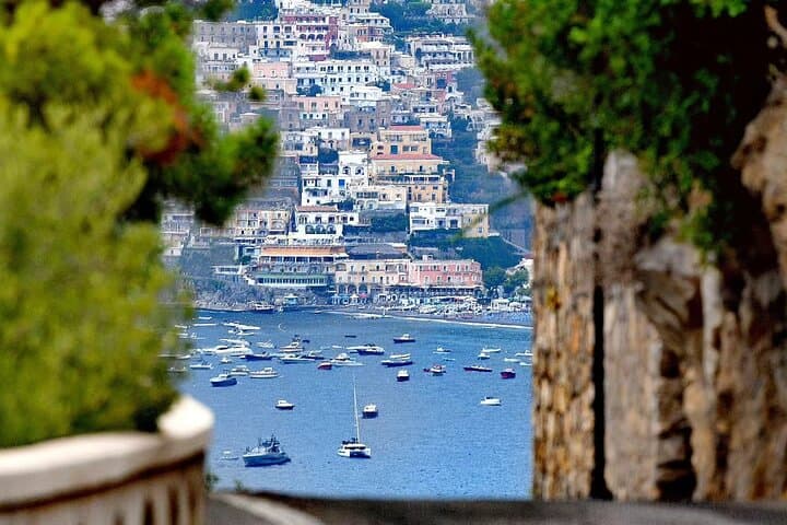 Private Day Trip to Sorrento and the Amalfi Coast from Naples photo 1