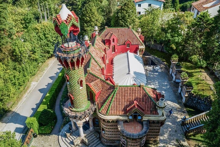 Santillana Day Tour: Gaudí’s El Capricho, Comillas & Cantabria Redwoods photo 5