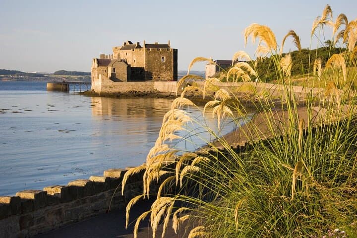 Outlander Castles Day Tour from Edinburgh - Blackness, Culross & Midhope photo 2