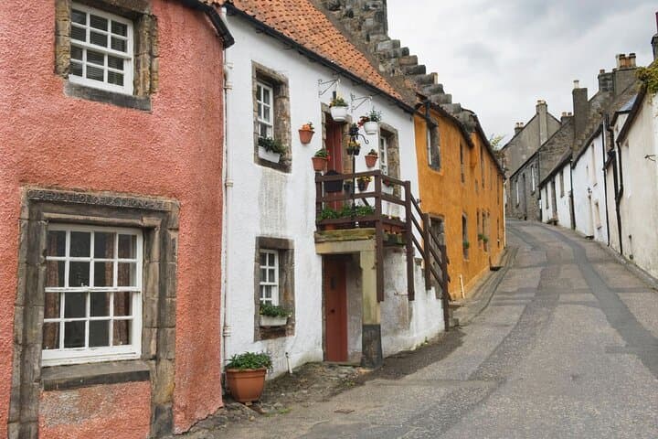 Outlander Castles Day Tour from Edinburgh - Blackness, Culross & Midhope photo 3