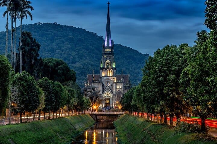 Petropolis Private Day Tour from Rio: Imperial Sights & Mountain Escape