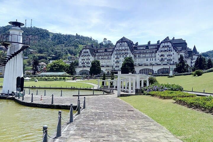 Petropolis Private Day Tour from Rio: Imperial Sights & Mountain Escape photo 2