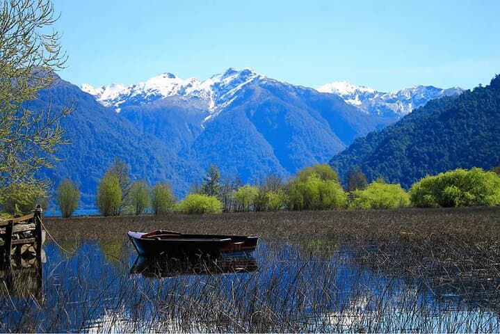 Peulla Full-Day from Puerto Montt: Lake Todos los Santos Boat Crossing and Saltos del Petrohué photo 4