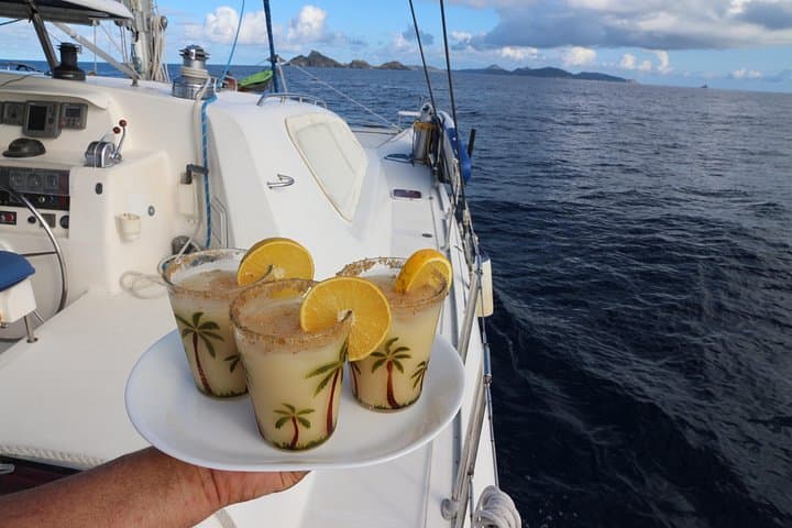 Sail Hakuna Matata: St. Maarten Catamaran Day Cruise to Maho & Mullet Bay photo 3