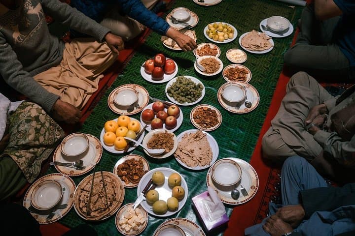 Hunza Valley Trek & Cultural Journey: Rakaposhi, Ultar Meadows & Passu photo 2