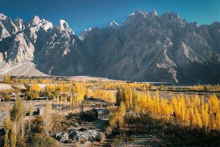 Hunza Valley Trek & Cultural Journey: Rakaposhi, Ultar Meadows & Passu photo 6