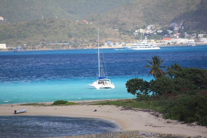 Private St. Maarten Catamaran Day Cruise on Hakuna Matata photo 5