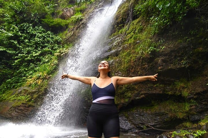 Cali Pance River Waterfall Tour — Swim Chorrera del Indio in 4 Hours