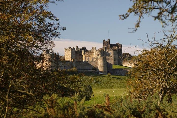 Alnwick Castle & Rosslyn Chapel Day Tour from Edinburgh — Harry Potter Sites, Viaduct Views & St Abbs photo 4