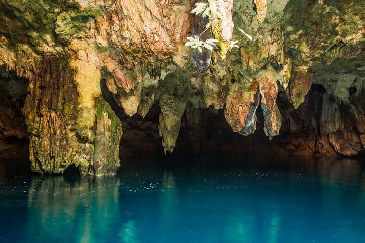 Cancún Sightseeing & Cenote La Noria: Tacos, Tequila and Mayan Discovery photo 6