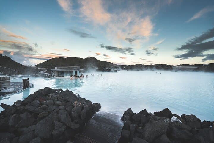 Private Blue Lagoon Spa from Reykjavik: 4-Hour Geothermal Escape photo 2