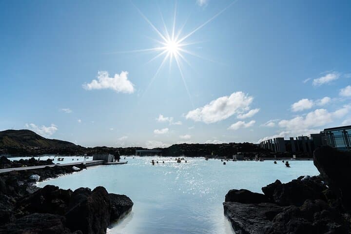 Private Blue Lagoon Tour from Reykjavik — 2-Hour Spa Experience photo 2