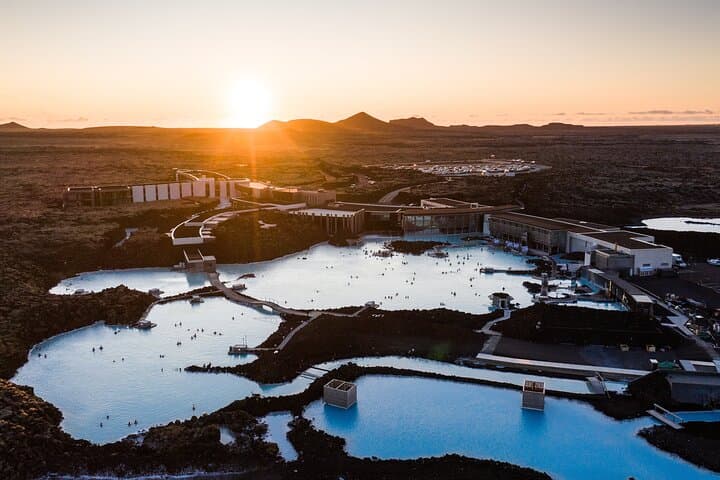 Private Blue Lagoon Tour from Reykjavik — 2-Hour Spa Experience photo 5